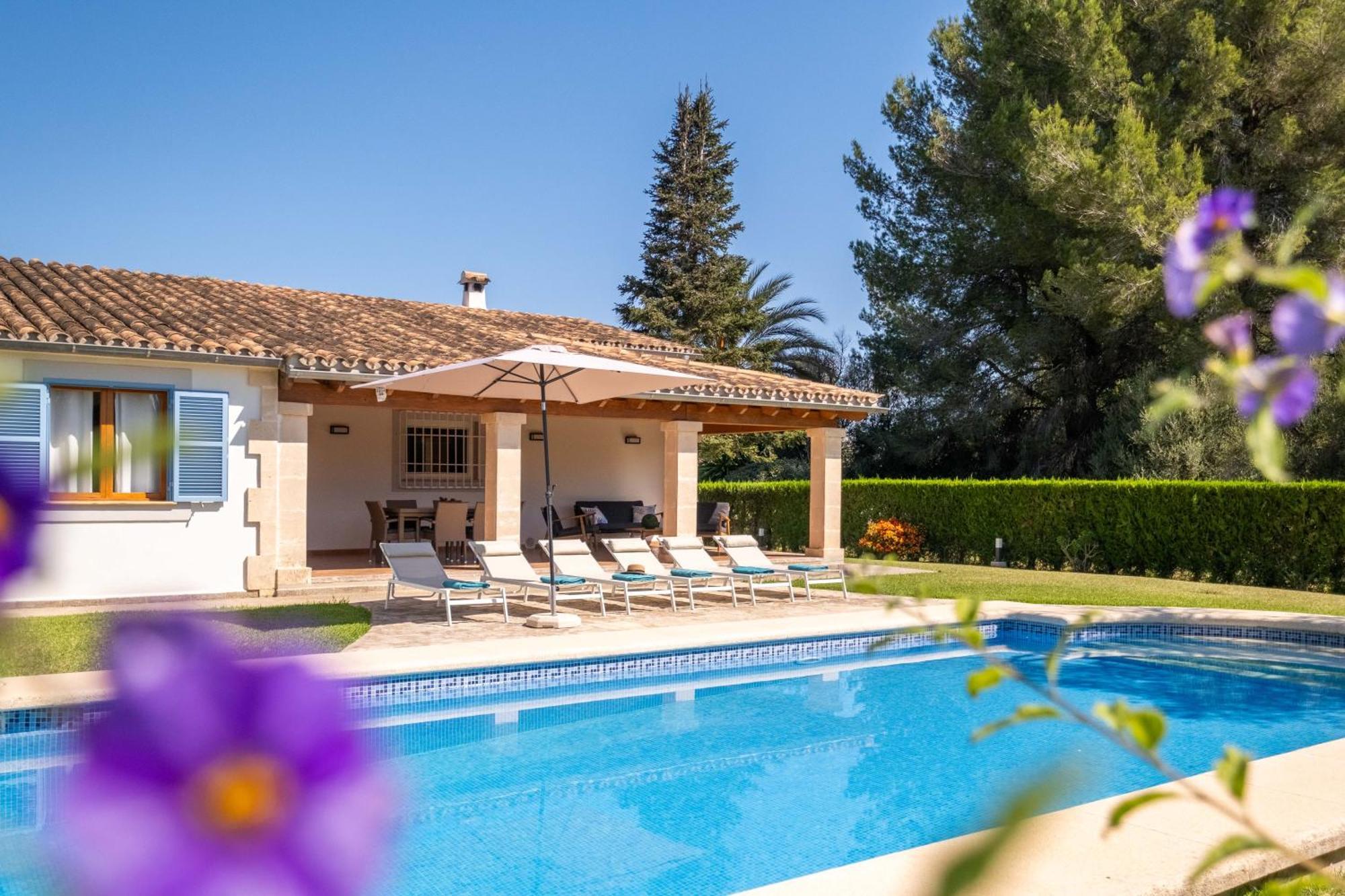 Marina De Namer By Sunvillas Mallorca Holiday home Pollenca