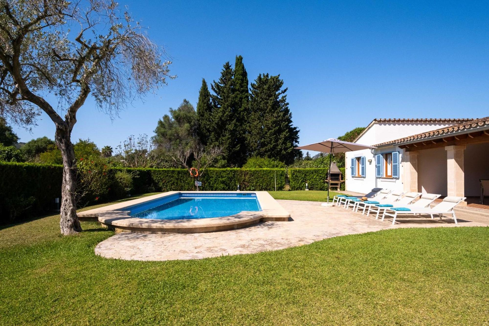 Marina De Namer By Sunvillas Mallorca * Pollenca
